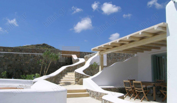 Εξωτερική όψη - Outdoor view